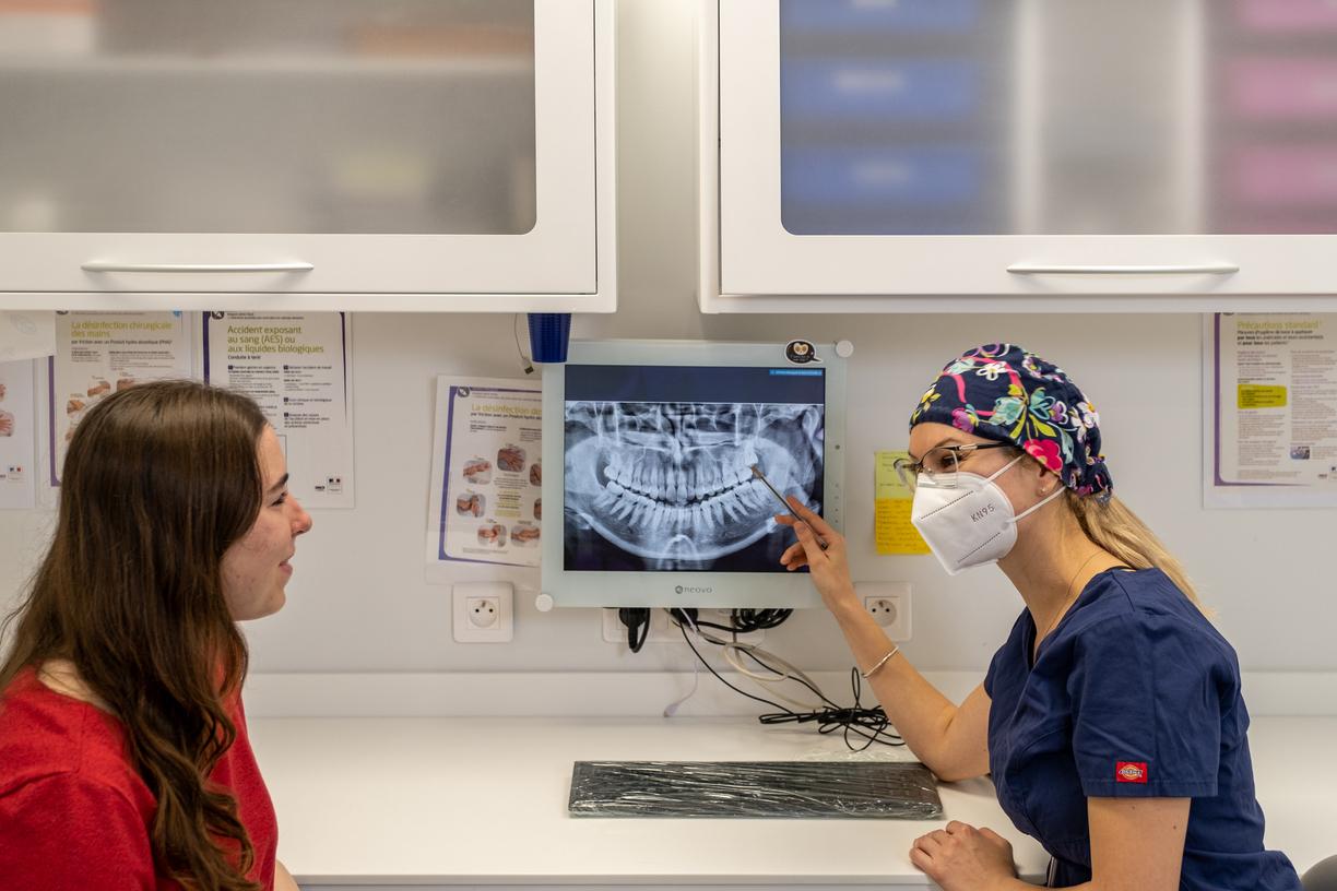 Visiter le dentaire Lille Centre dentaire Docali Lille